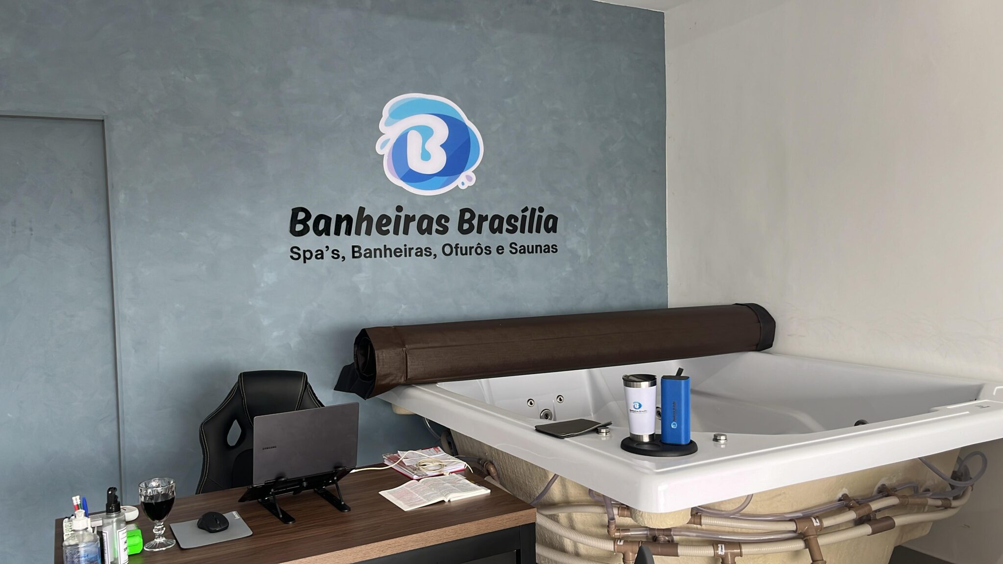 Brasilia Banheiras - Spas e banheiras